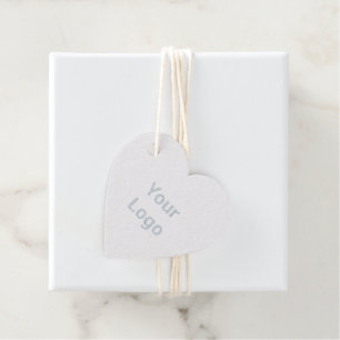 Foil Favor Tag