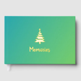 Foil Guestbook Gästebuch