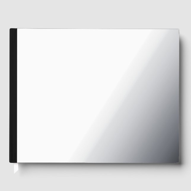 Foil Guestbook Gästebuch (Vorderseite)