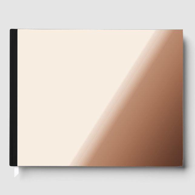 Foil Guestbook Gästebuch (Vorderseite)