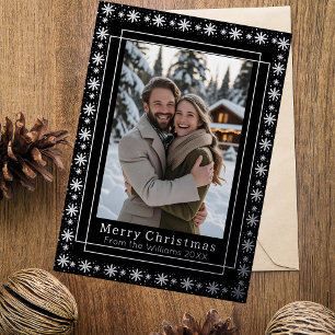 Foil Holiday Card 2 Foto Neuzugänge Weihnachten Folien Feiertagskarte
