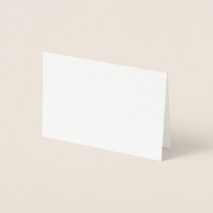 Foil-Karte Folienkarte