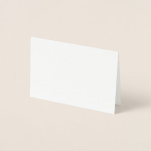 Foil-Karte Folienkarte