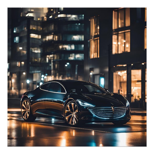 Foil Print Fotodruck (Vorne)