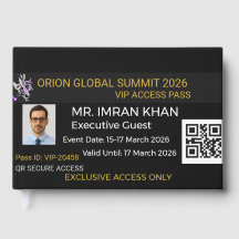 Foil Wedding Guestbooks | Gold | Elegant