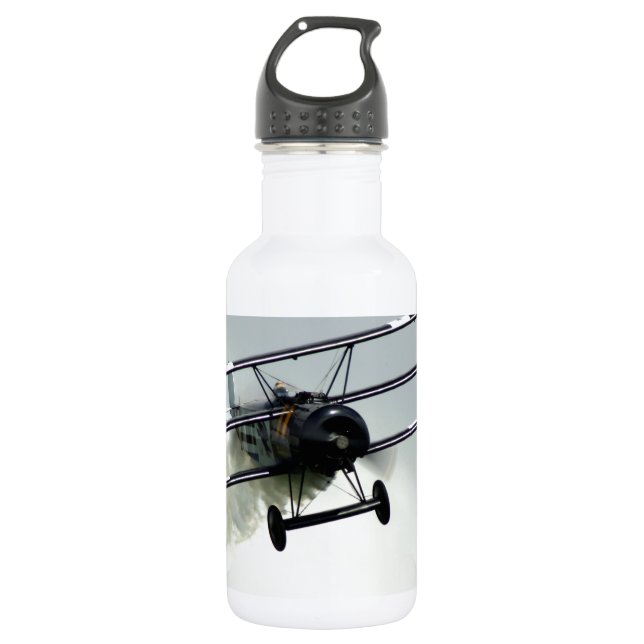 Fokker Triplane Trinkflasche (Vorderseite)