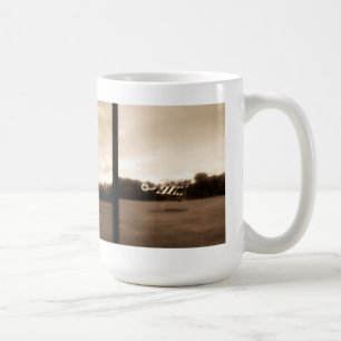 FokkerDR1 Triplane-Panorama-Tasse Tasse