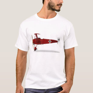 FokkerDR1 Triplane T-Shirt