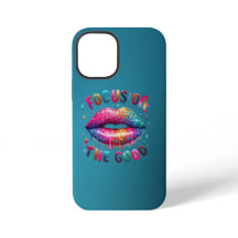 Fokus auf das GoodiPhone 12 Mini Tough Case, Gloss