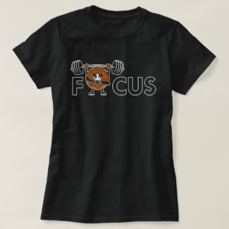 Fokus - Fitness Motivation T-Shirt
