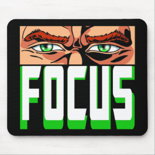 FOKUS MOUSEPAD