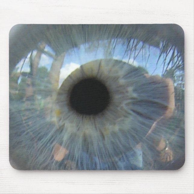 Fokus Mousepad (Vorne)