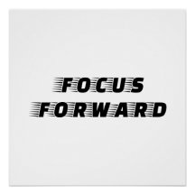 Fokus nach vorn