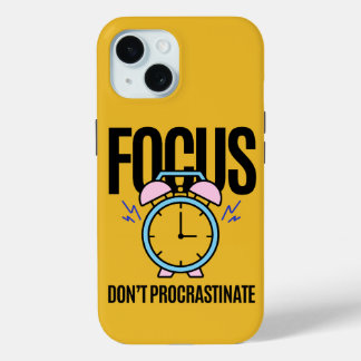 Fokus Verzögern nicht Inspiration Case-Mate iPhone Hülle