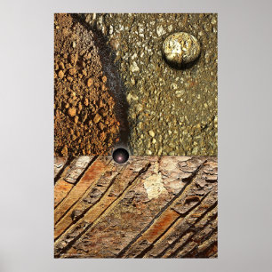 Fokus von Gregory Gallo Poster