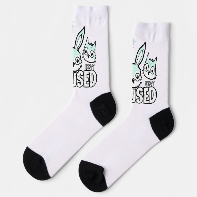 Fokusmodus: aktiviert socken (Linkes Detail)