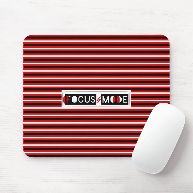 Fokusmodus Mousepad (Mit Mouse)