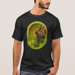 Fokussieren auf die guten, inspirierenden, schädli T-Shirt