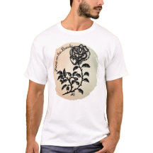 Fokussieren auf die Rose von Beauty Pen und Tinte-