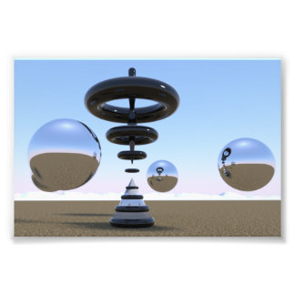 Fokussieren Sie Ihr Mind-Foto Fotodruck