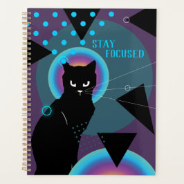 Fokussierter Planer bleibe