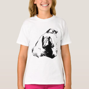 Fokussiertes Spirituosenportrait T-Shirt