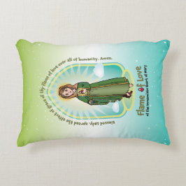 FOL Kids Pillow Prayer (Colored Background) Dekokissen
