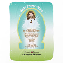 FOL Kinder Babydecke (farbiger Hintergrund)