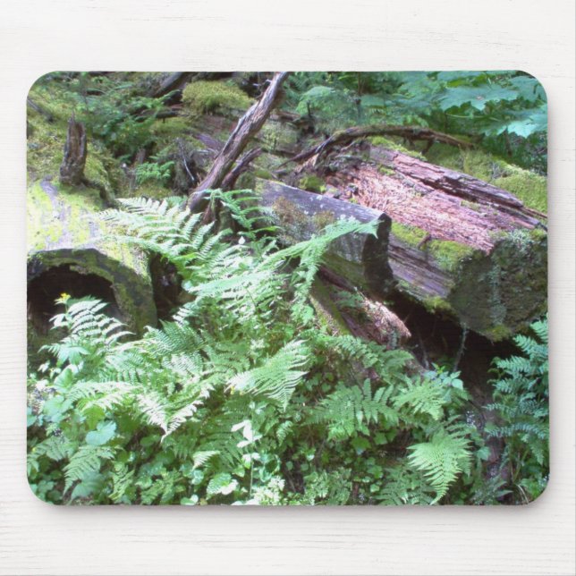 Folage Mousepad (Vorne)