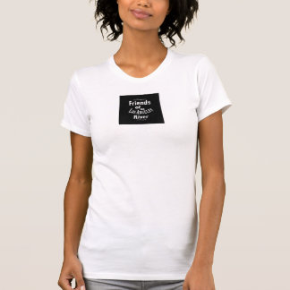 FoLAR Logoschwarzes T-Shirt