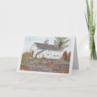 Folded  Card Dankeskarte