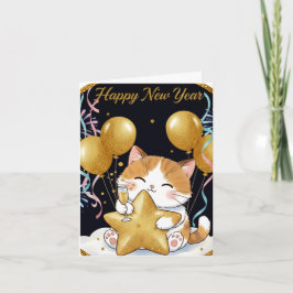 Folded Greeting Card Karte