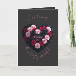 Folded Greeting Card Karte