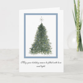 Folded Greeting Card Karte