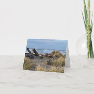 Folded Greeting Card Karte