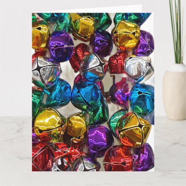 Folded Greeting Card Karte (Vorderseite)