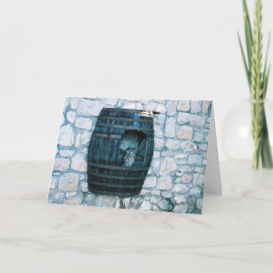 Folded Greeting Card Karte