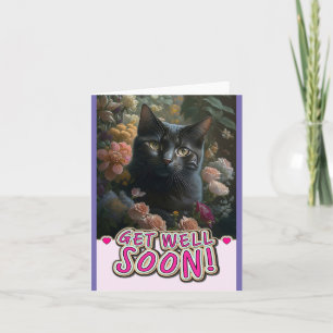 Folded Greeting Card Karte