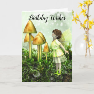 Folded Greeting Card Karte