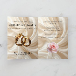 Folded Greeting Card Karte