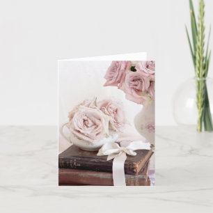 Folded Greeting Card Karte