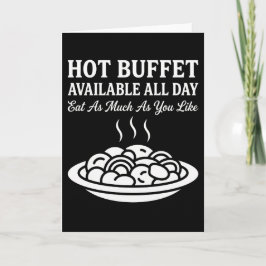 Folded Greeting Card Karte