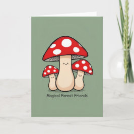 Folded Greeting Cards Karte