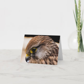 Folded Thank You Card Dankeskarte