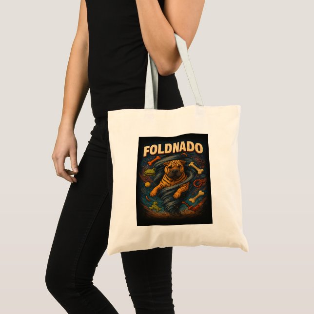 Foldnado Tragetasche (Vorderseite (Produkt))