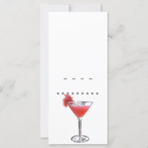 Foldover-Platzkarten