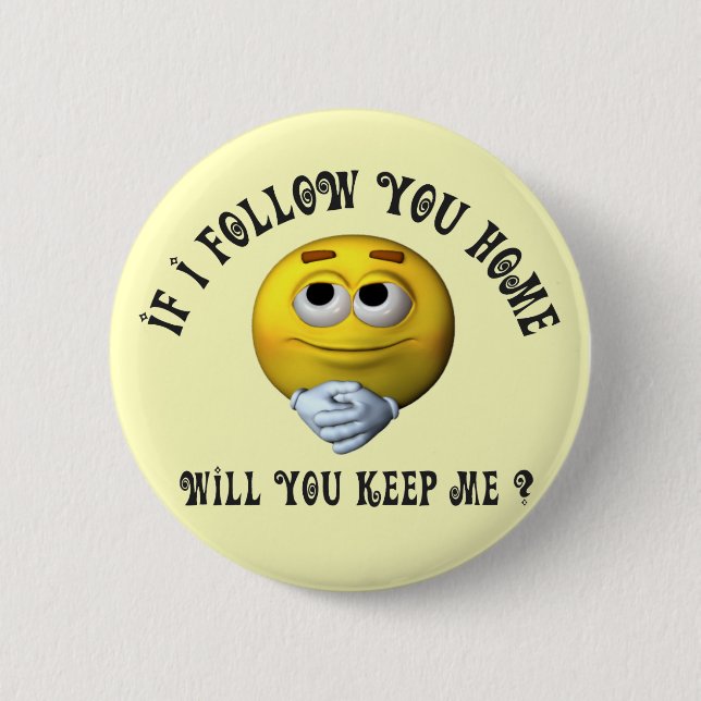 Folge Button (Vorderseite)