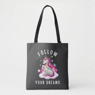 Folge deinen Träumen, die mein Einhorn zum Geburts