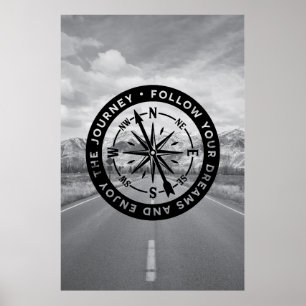 Folge deinen Träumen Poster