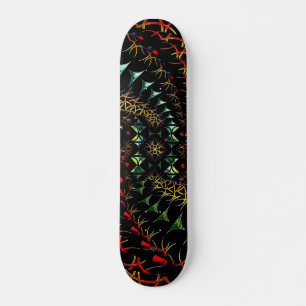 Folge deinen Träumen Skateboard